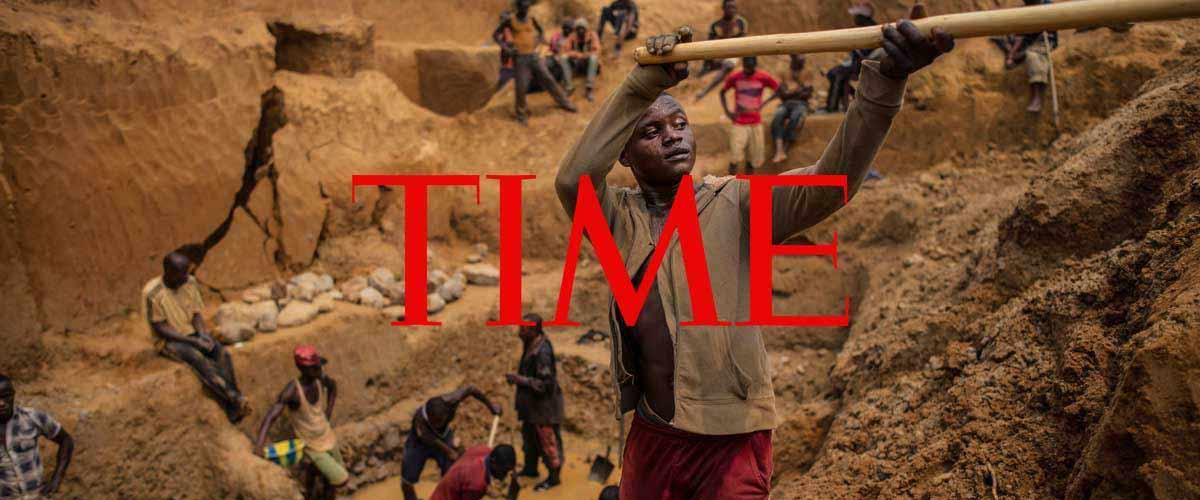 《时代周刊》：15年过去了，钻石行业'仍然被战争、侵犯人权和童工所玷污'